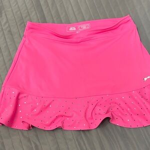 Slazenger Hot Pink Mini Skirt